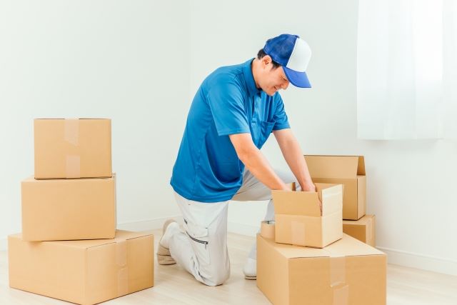 サービスの流れ