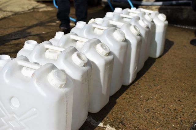 レントゲン廃液