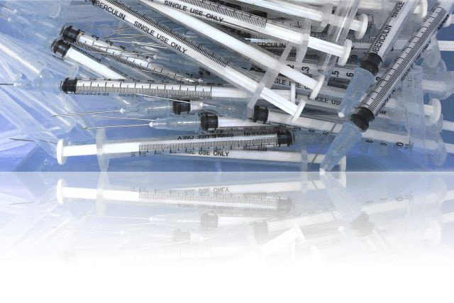 感染性産業廃棄物